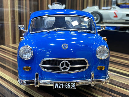 Mercedes-Benz W21 Das Blaue Wunder 1/18 by  Werk89