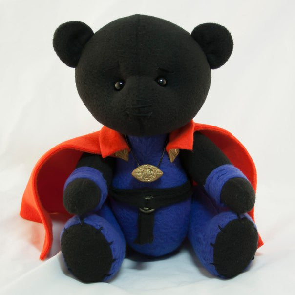 Dr.Strange Super Teddy - dturman.com