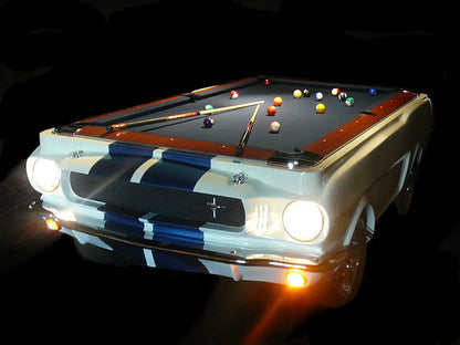 Shelby pool table