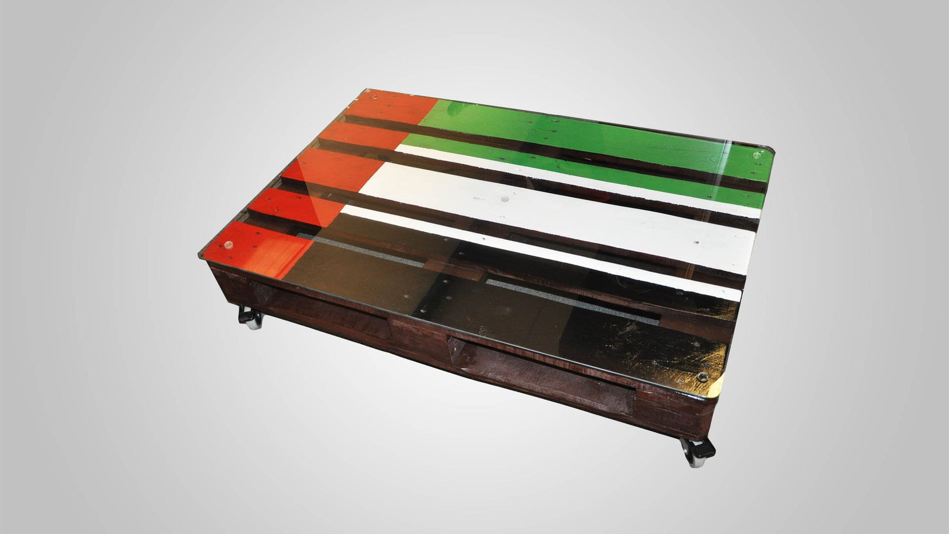 Pallet coffee table - dturman.com