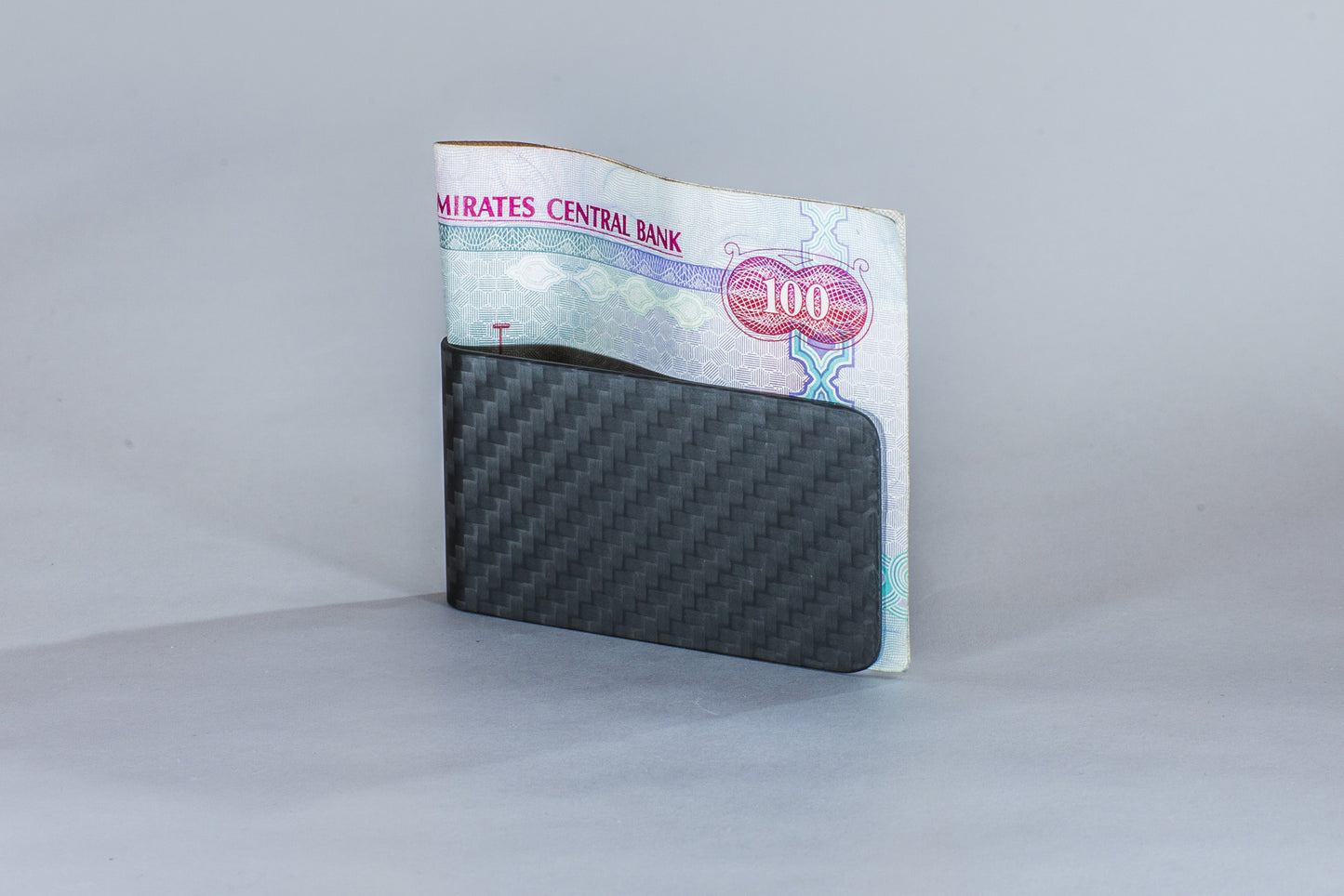 Carbon Fiber Money clip