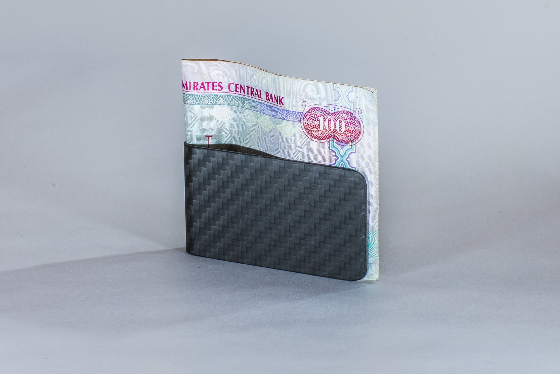 Carbon Fiber Money clip