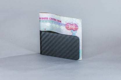 Carbon Fiber Money clip