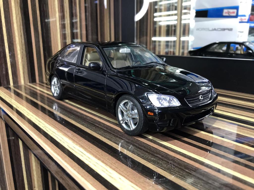 Autoart 1/18 scale Diecast DC16424V - Lexus GS 400 - Black Autoart 1/18 scale Diecast DC16424V - Lexus GS 400 - Black