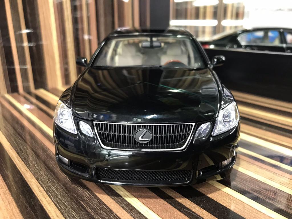1/18 Diecast Lexus GS430 AUTOart Scale Model Car