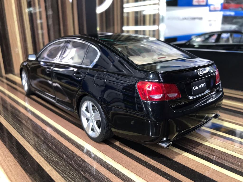 1/18 Diecast Lexus GS430 AUTOart Scale Model Car