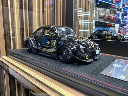 Volkswagen Beetle 1/18 Diecast car by Robert Design