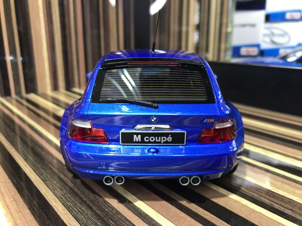 BMW Z3 Coupe Otto