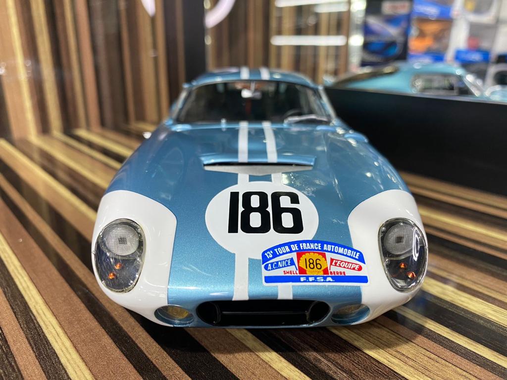 Shelby Cobra Daytona Coupe Exoto