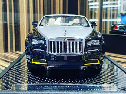 Rolls-Royce Dawn 1/18 Diecast Car by SC models