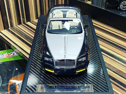Rolls-Royce Dawn 1/18 Diecast Car by SC models
