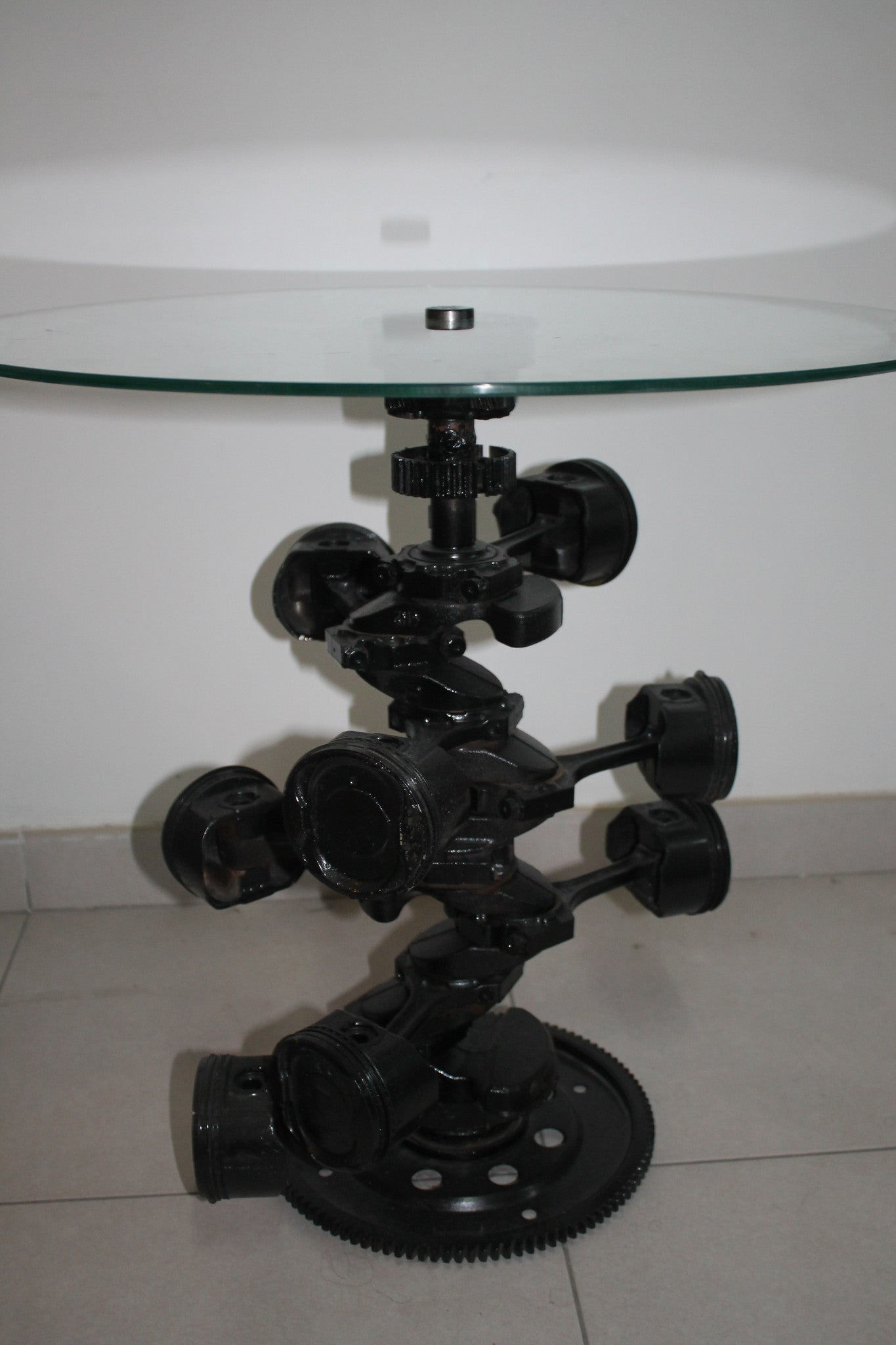 Piston side table - dturman.com