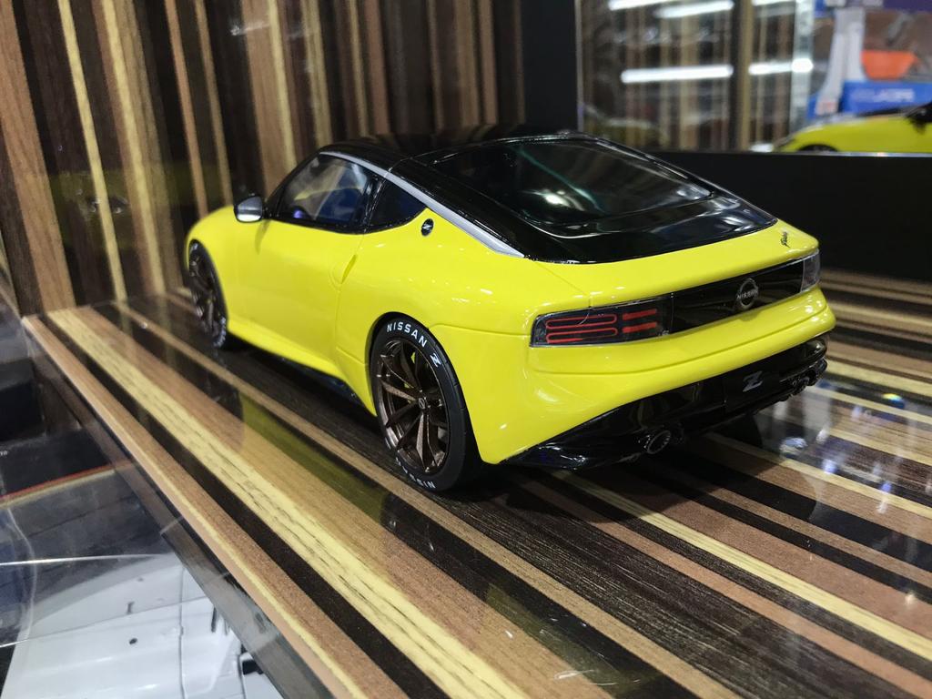 Nissan Fairlady Z Prototype GT Spirit