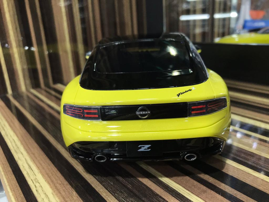 Nissan Fairlady Z Prototype GT Spirit