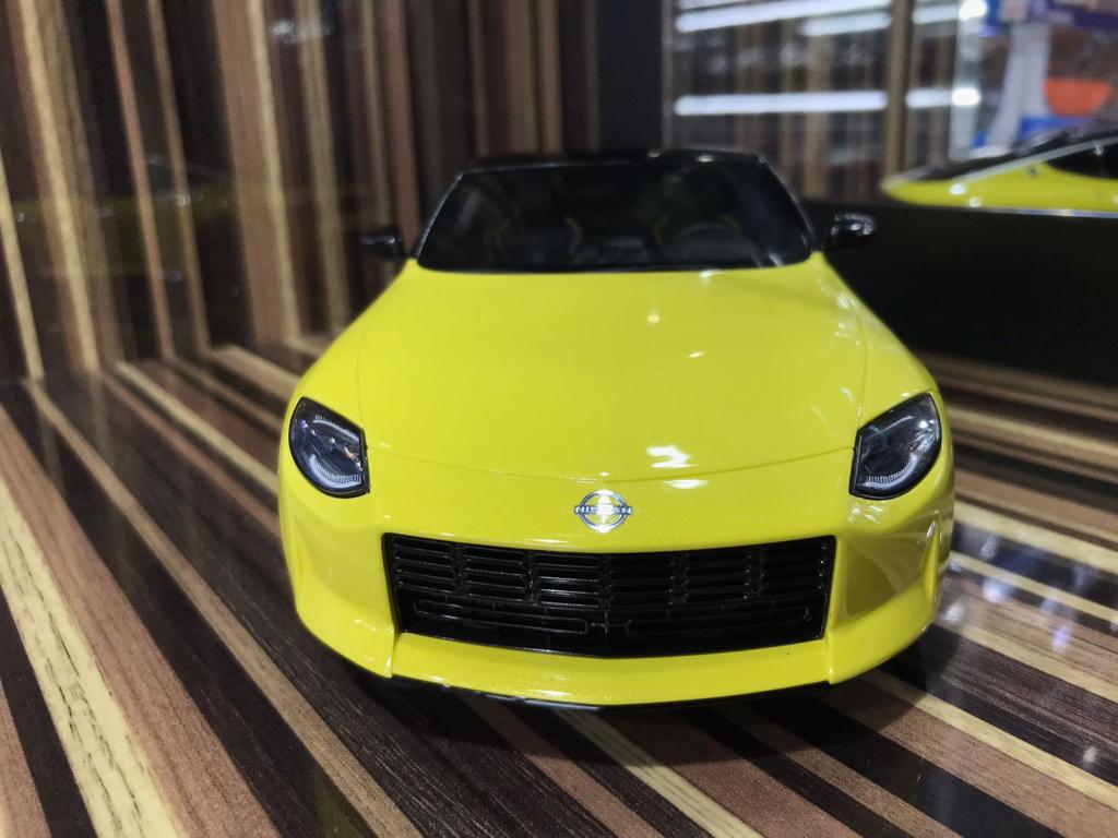 Nissan Fairlady Z Prototype GT Spirit