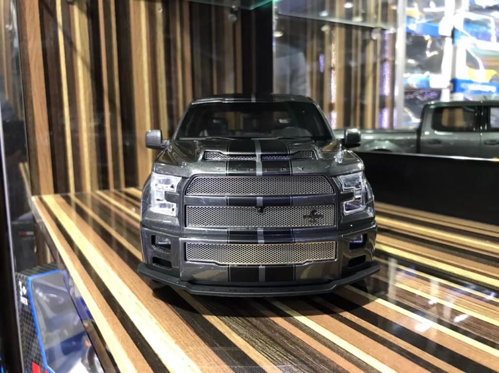 Ford F-150 Shelby GT Spirit