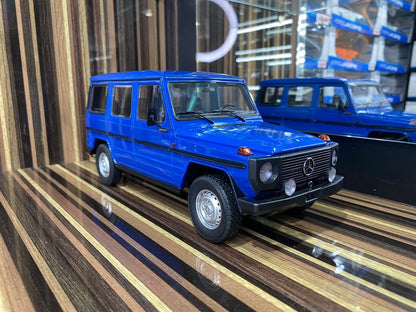 Mercedes-Benz G-Model LWB Minichamps
