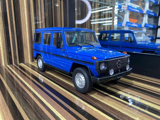 Mercedes-Benz G-Model LWB Minichamps