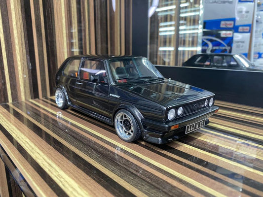 1/18 Diecast Volkswagen Golf GTI 165  Norev Scale Model Car