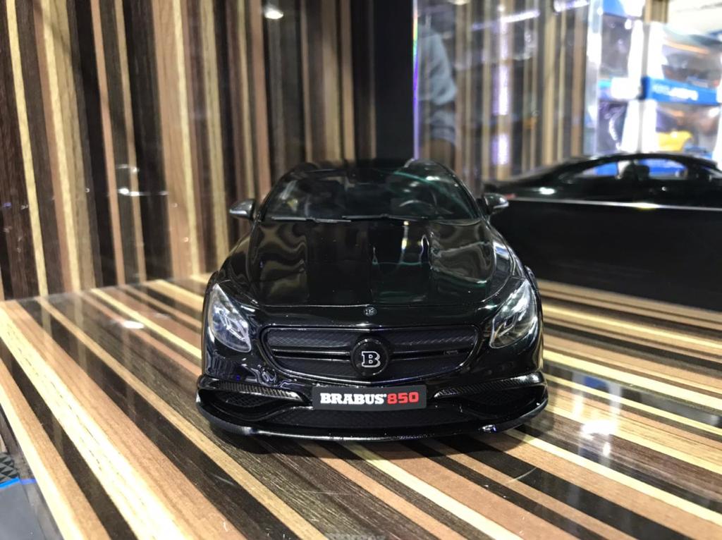 Mercedes-Benz Brabus 850 GT Spirit