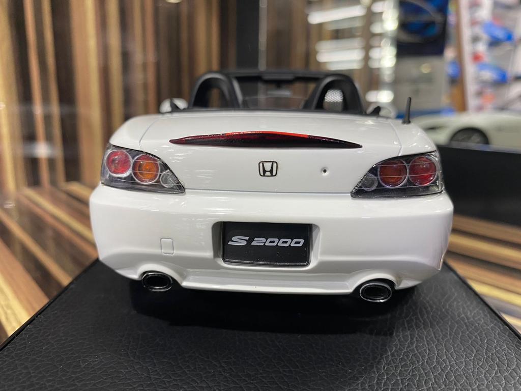 1/18 Resin Honda S2000 Model Car by Hobby Japan – dturman.com