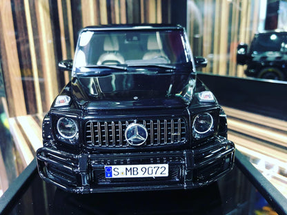 Mercedes-Benz G-Class G63 AMG W463 V8 Biturbo 2019 MotorHelix Cigarette Edition