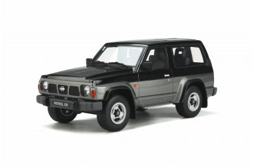 Nissan Patrol GR Y60  1/18 Diecast Model Car by Otto