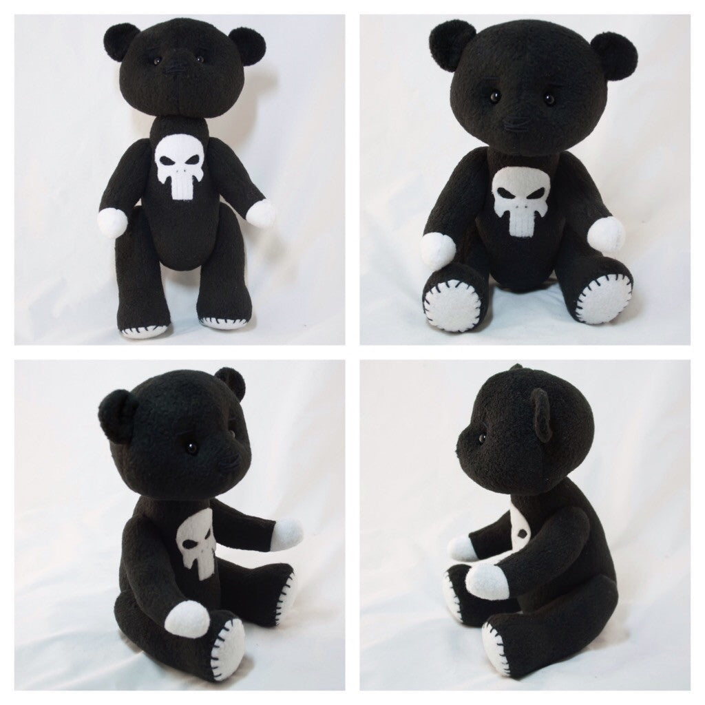 Punisher Super Teddy - dturman.com