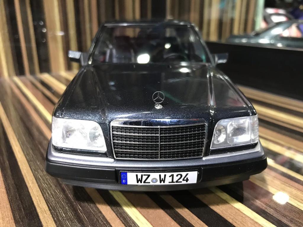 Mercedes-Benz E320 W124 iScale