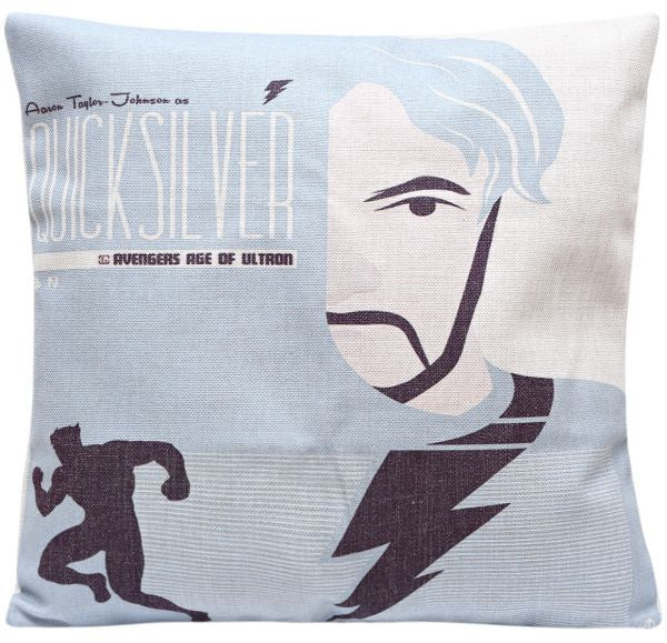 Quicksilver AAU Print Cushion Cover