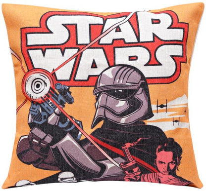 Star Wars Print Cushion Cover