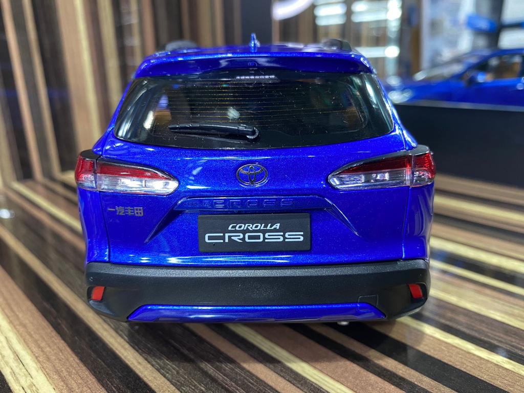 Toyota Corola Cross KengFai