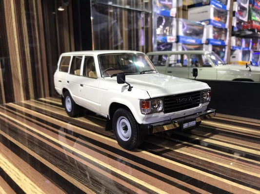 Toyota Land Cruiser 60 Kyosho