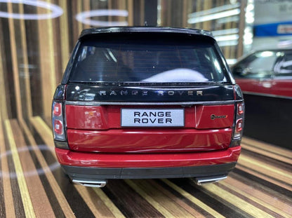 1/18 Diecast Land Rover Range Rover 2020 Red by LCD