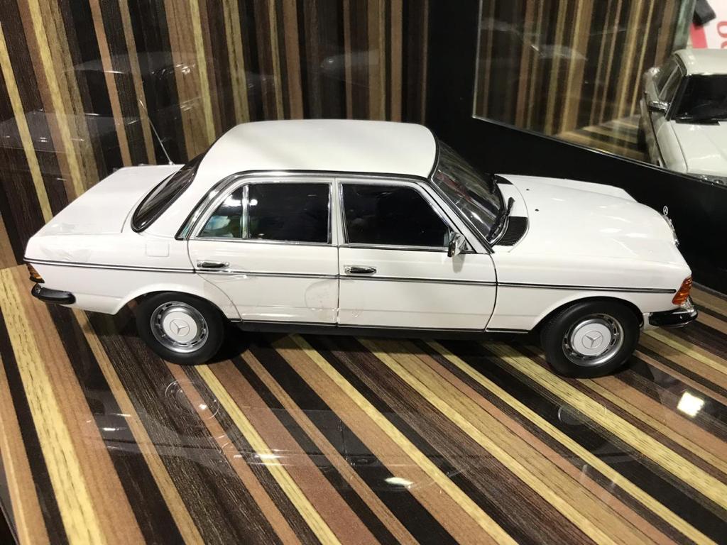 Mercedes-Benz 200 1982 Norev