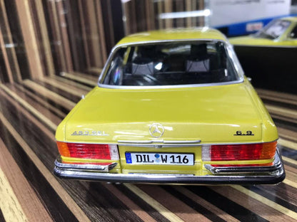 Mercedes-Benz 560SEL W126 iScale