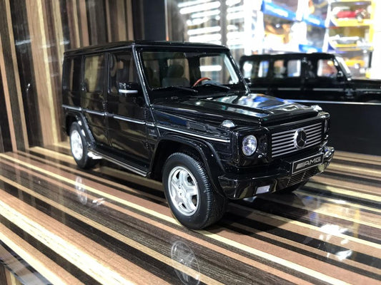 Mercedes-Benz G-55 AMG Otto