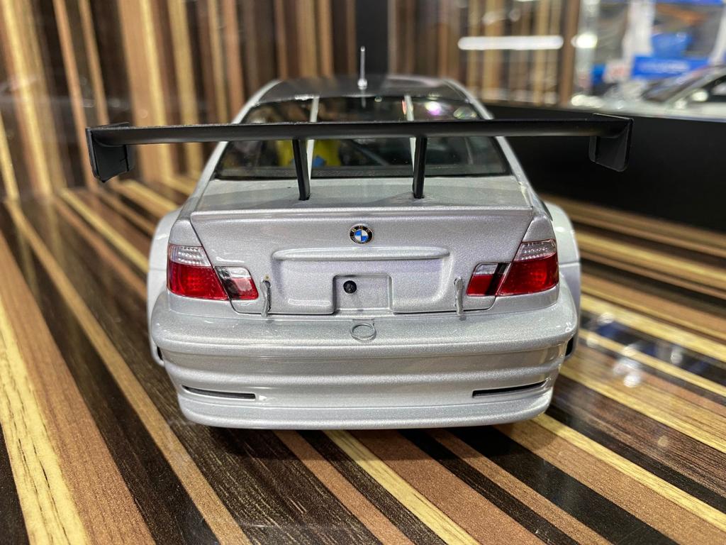 BMW M3 GTR 2001 Minichamps