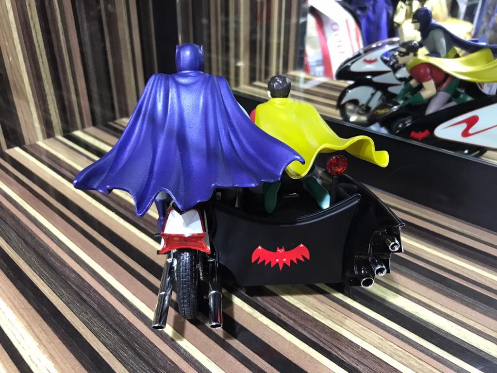 Batman Bike Jada