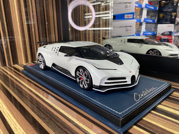 Bugatti centodieci Rouge Mr collection - Collection