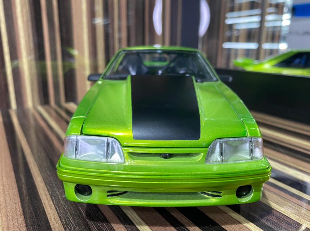 Ford Mustang 1993 GMP
