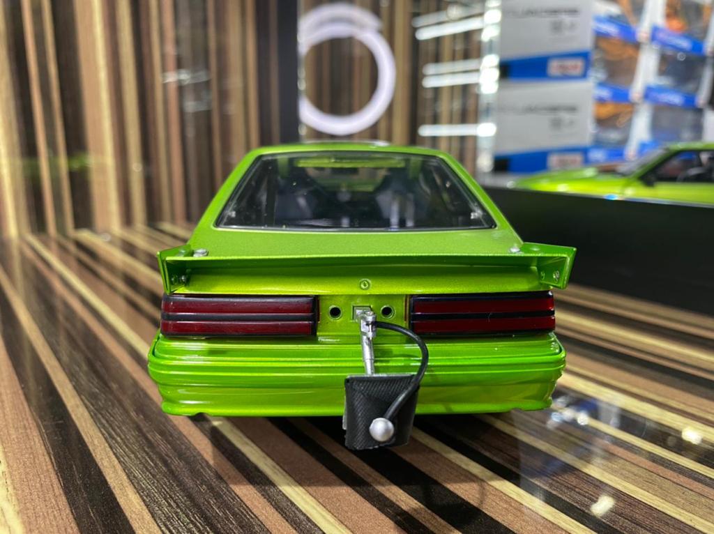 Ford Mustang 1993 GMP