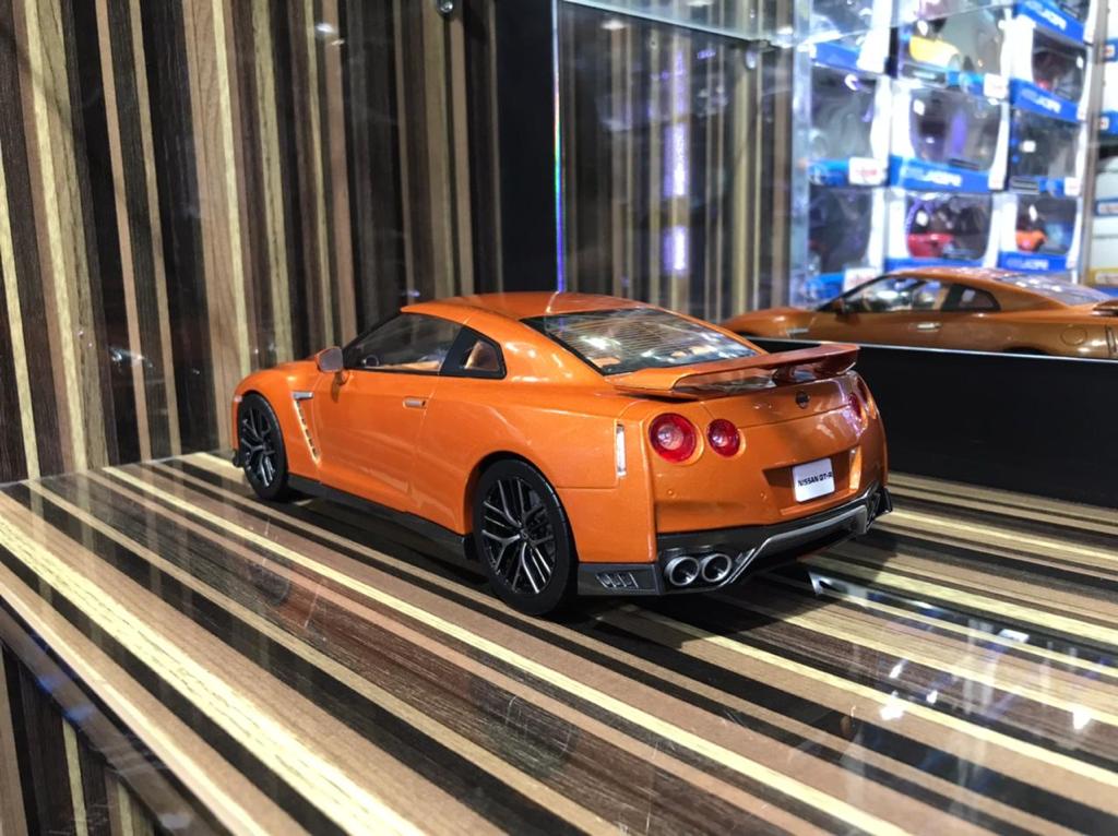 Nissan GT-R R35