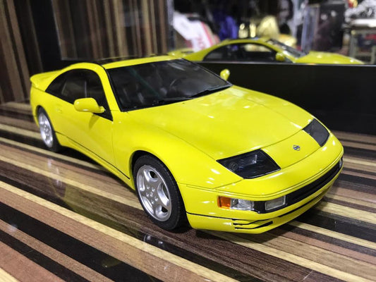 Nissan 300ZX Turbo LCD