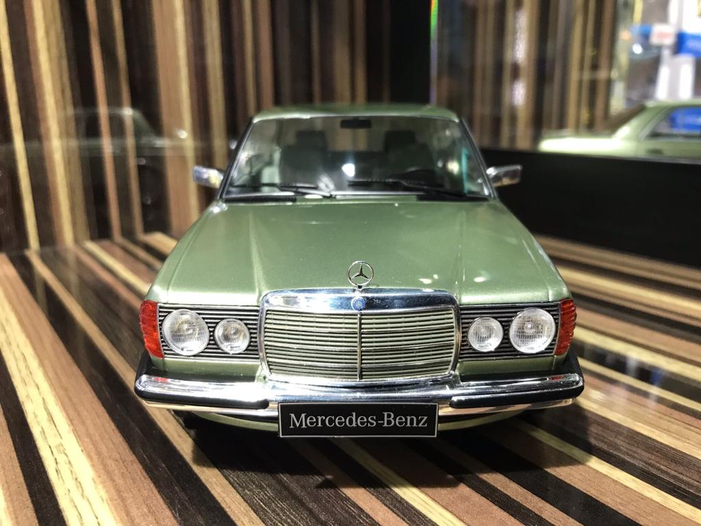 Mercedes-Benz 280E W123 KK Models