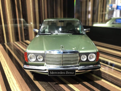 Mercedes-Benz 280E W123 KK Models