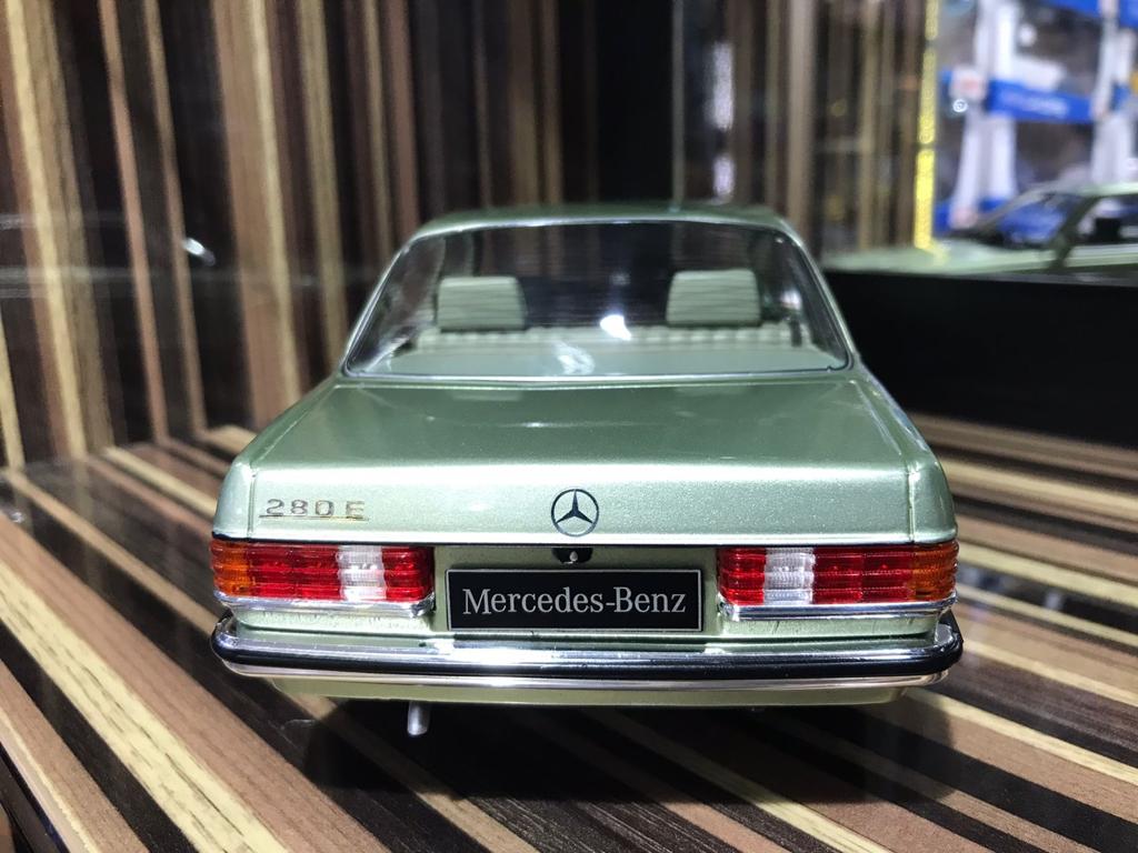 Mercedes-Benz 280E W123 KK Models
