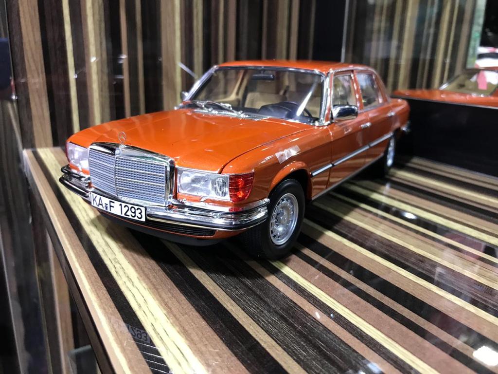 Mercedes-Benz 450SEL 6.9 1976 Norev