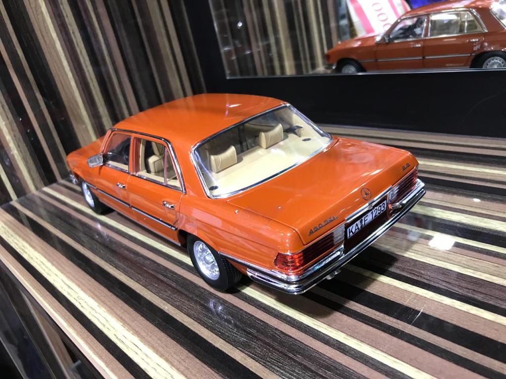 Mercedes-Benz 450SEL 6.9 1976 Norev