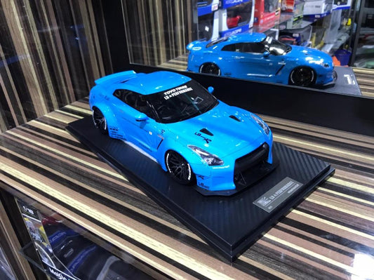 Nissan GT-R R35 Liberty Walk One Model